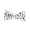 Papillon Bambino Bianco Stelle