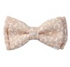 Papillon Bambino Bianco Paisley Beige
