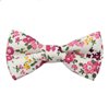 Papillon Bambino Crema Fiori