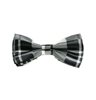 Papillon Bambino Quadretti Bianco e Nero