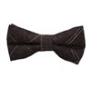 Papillon Bambino a Quadretti Marrone