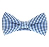 Papillon Bambino Quadretti Vichy Bluette