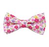 Papillon Bambino Fiori Rosa