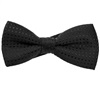 Papillon Bambino Nero a Pois