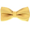 Papillon Bambino Ocra a Pois