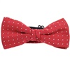 Papillon Bambino Rosso a Pois