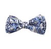 Papillon Bambino in Seta Paisley e Fiori