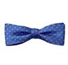 Papillon Bambino Seta Very Peri a Pois