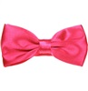 Papillon in Raso Fucsia