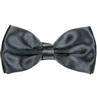 Papillon in Raso Grigio Marengo
