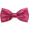Papillon in Raso Magenta
