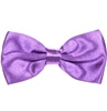 Papillon in Raso Viola