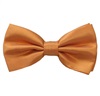 Papillon in Raso Arancione