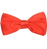 Papillon in Raso Rosso