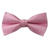 Papillon in Raso Rosa