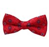 Papillon Rosso Design Blu