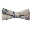 Papillon "Toile de Jouy"