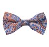 Papillon Very Peri con Paisley
