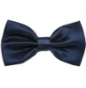 Papillon Blu Scuro da Abito