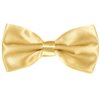 Papillon e Fazzoletto Giallo Chiaro