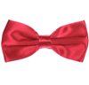 Papillon e Fazzoletto Rosso Fragola