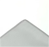 Fazzoletto da Taschino Grigio Perla