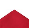 Fazzoletto Taschino Rosso Puro