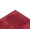 Fazzoletto Taschino Nido d'Ape Bordeaux