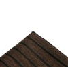 Fazzoletto Taschino Righe Marrone