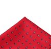 Fazzoletto Taschino Rosso Stile