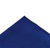 Fazzoletto da Taschino in Seta Blu Inchiostro