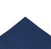 Fazzoletto Taschino in Seta Jacquard Blu