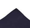 Fazzoletto da Taschino in Seta Jacquard Blu Navy