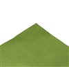 Fazzoletto da taschino in seta jacquard verde lime