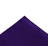 Fazzoletto da Taschino in Seta Viola Scuro