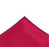 Fazzoletto da Taschino in Seta Rosa Fucsia