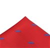 Fazzoletto da Taschino Rosso Auto