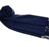 Pashmina Uomo Blu Scuro