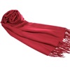 Pashmina Uomo Granato Scuro