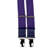Bretella Elastica Bambino Viola Pelle