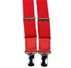 Bretella Elastica Bambino Rosso Pelle