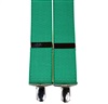 Bretella Elastica Verde Andalucia con Puntini Bianchi