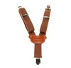 Bretella Bambino Marrone Orsetto