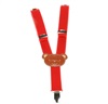Bretella Bambino Orsetto Rosso